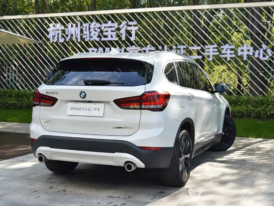 BMW X1 2019