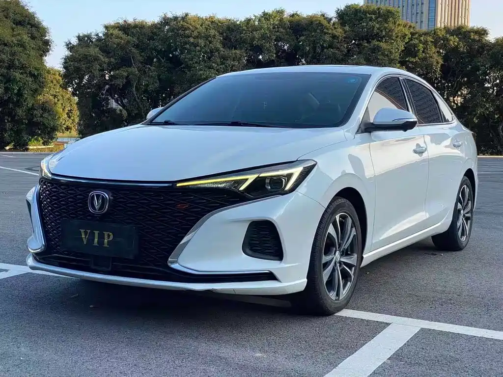 Changan Escape 2020