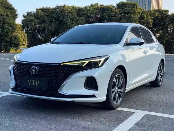 Changan Eado 2020