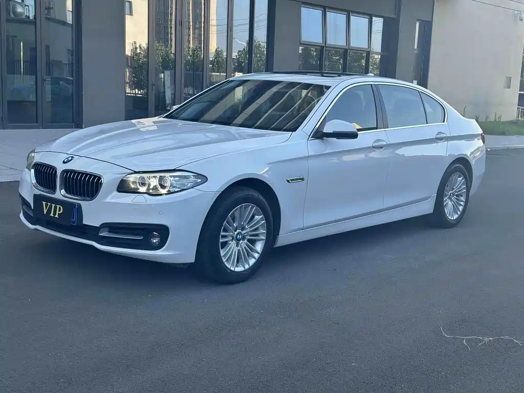 BMW 5 Series 2014