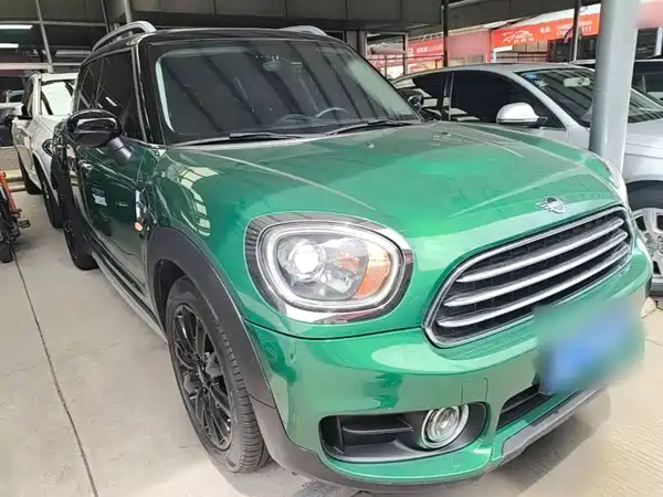 MINI Countryman 2020