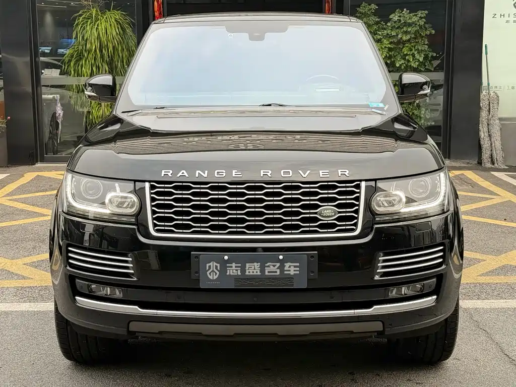 Land Rover Range Rover 2016 — фото 2