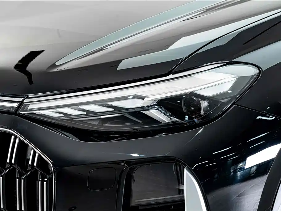 Audi Q6 2025 — фото 4