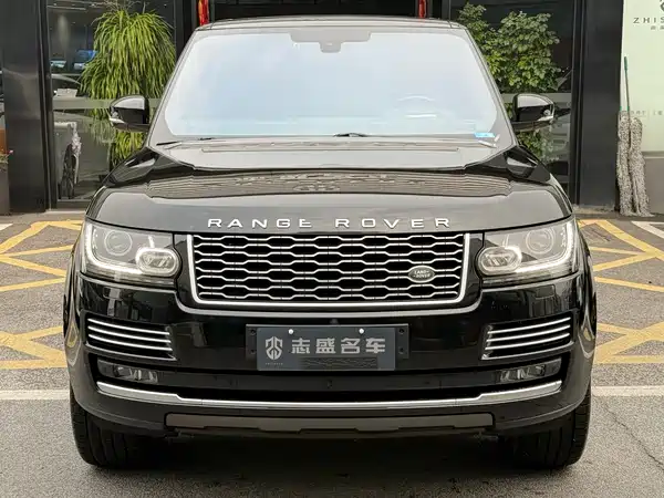Land Rover Range Rover 2015