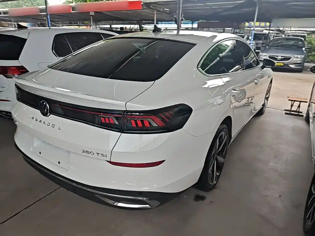 Volkswagen Lamando 2022