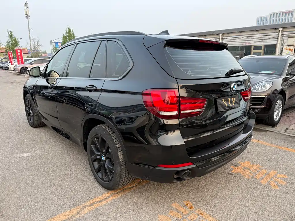 BMW X5 2014 — фото 12