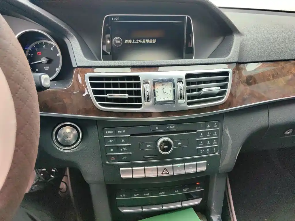 Mercedes-Benz E-Class 2016