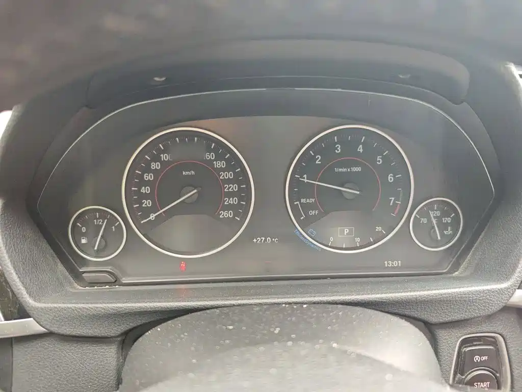 BMW 3 Series 2017