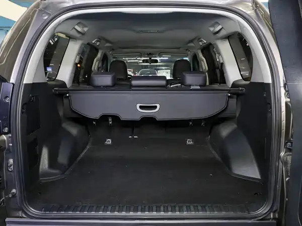 Toyota Prado 2016