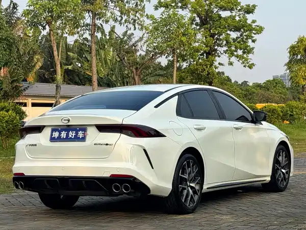 GAC Trumpchi Empow 2022