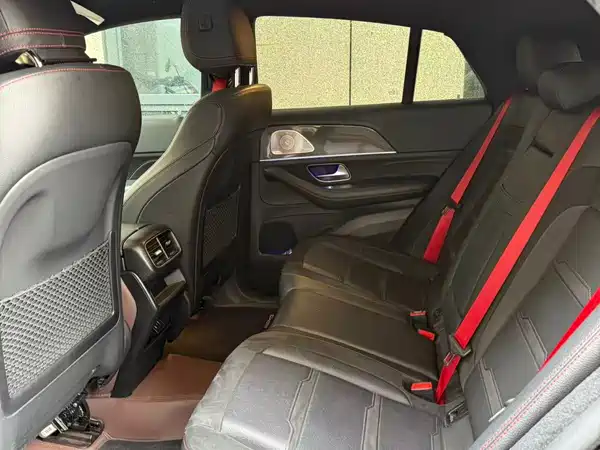 Mercedes-Benz GLE Coupe AMG 2021