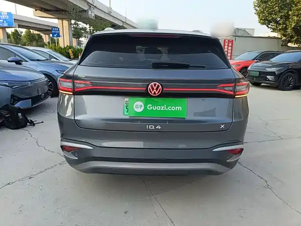 Volkswagen ID.4 X 2023