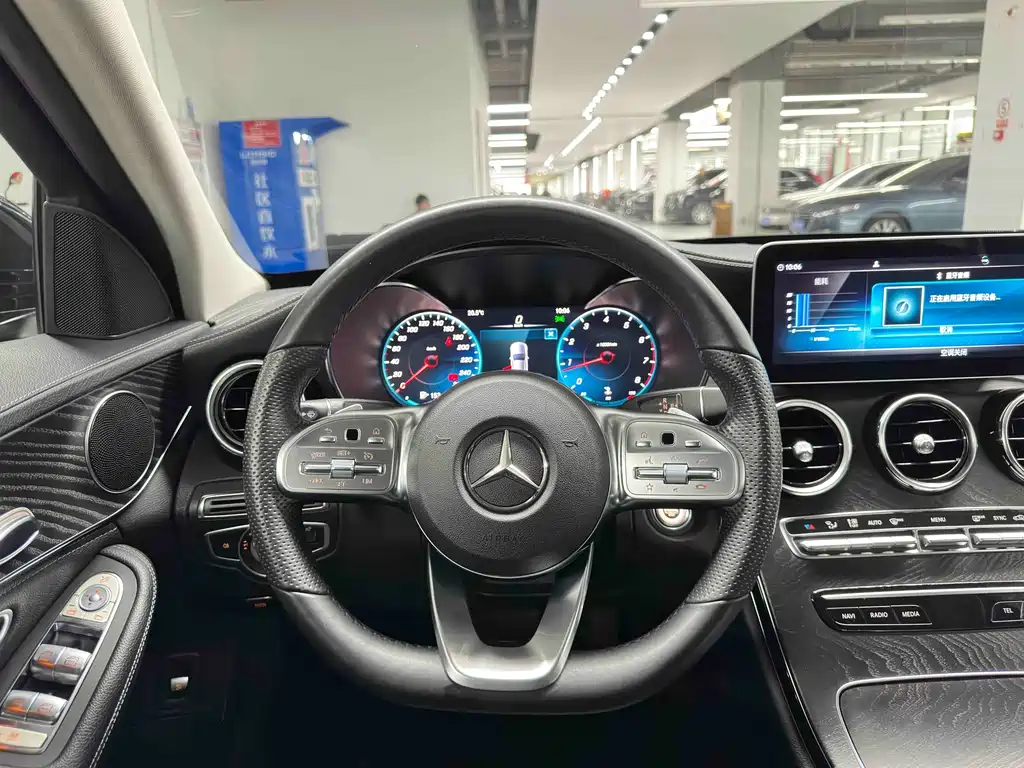 Mercedes-Benz C-Class 2019 — фото 14