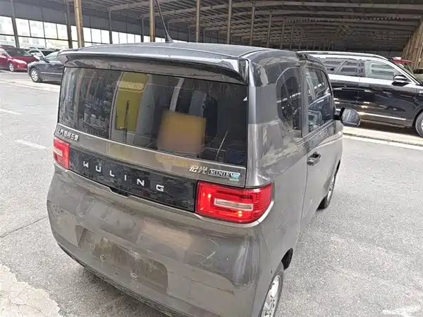 Wuling Hongguang MINIEV 2020