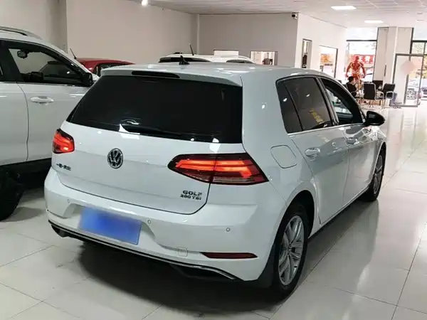 Volkswagen Golf 2019