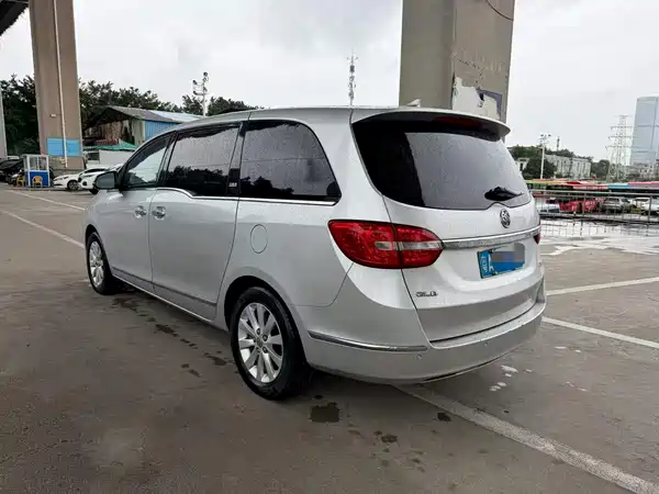 Buick GL8 2014