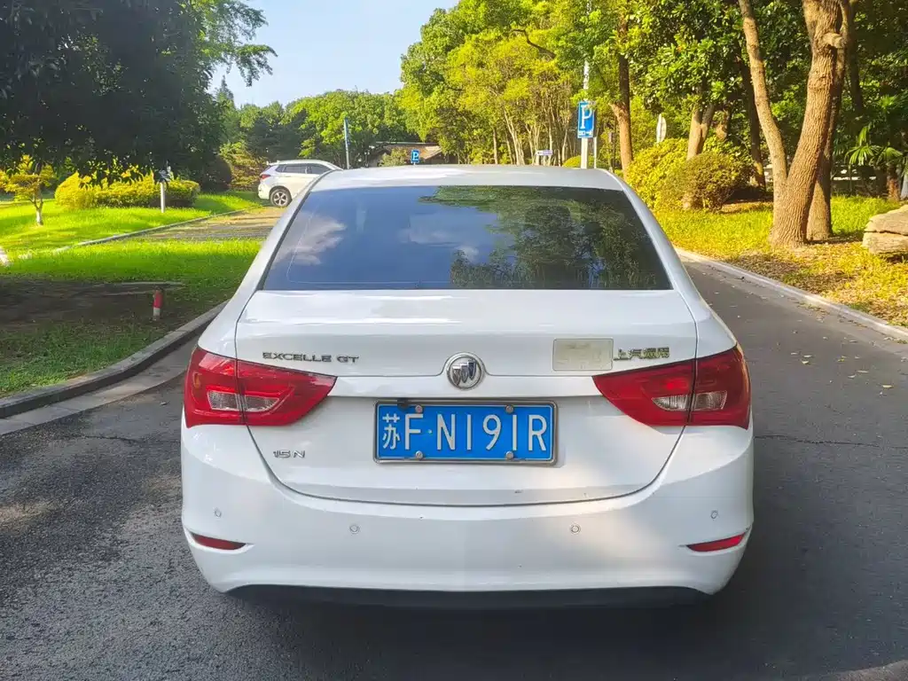 Buick Excelle 2016