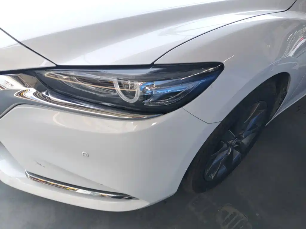 Mazda Atenza 2021