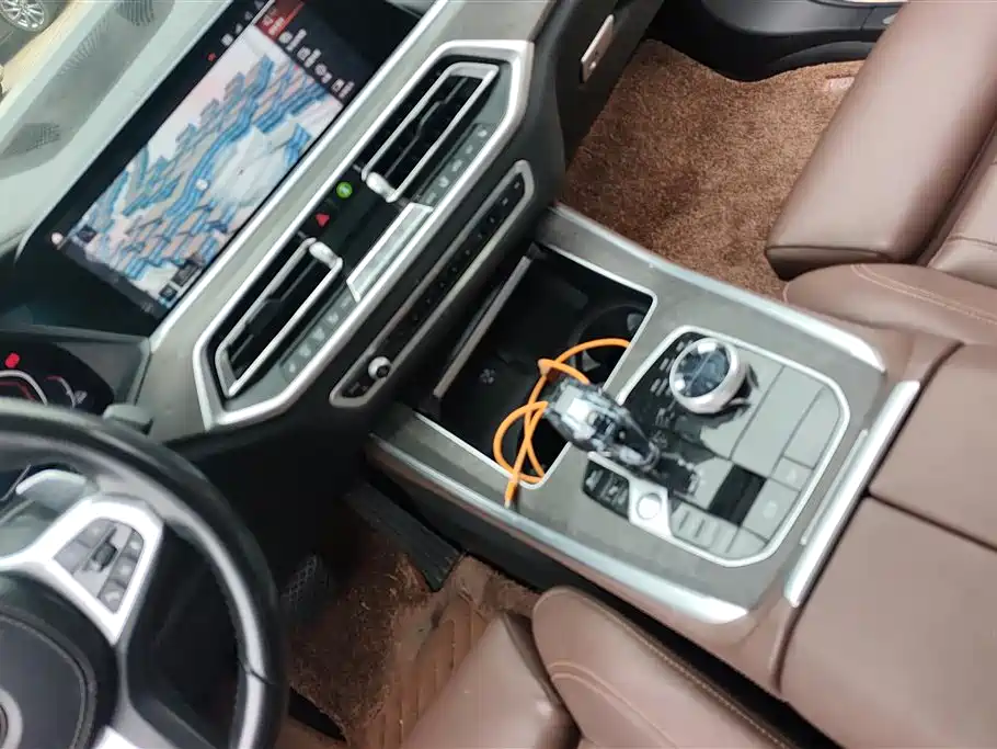 BMW X5 2021 — фото 13