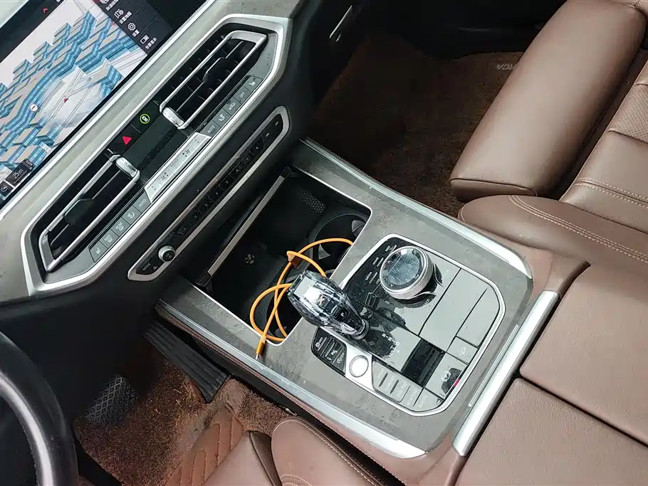 BMW X5 2021 — фото 16