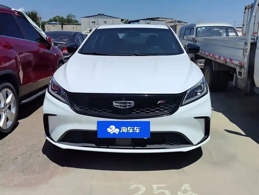 Geely Binrui 2021