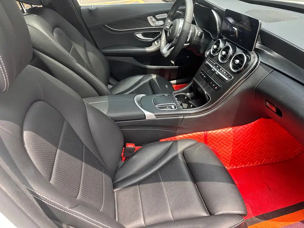 Mercedes-Benz C-Class 2019 — фото 8