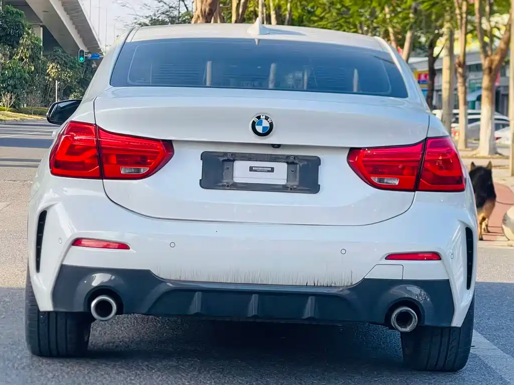 BMW 1 Series 2019 — фото 4