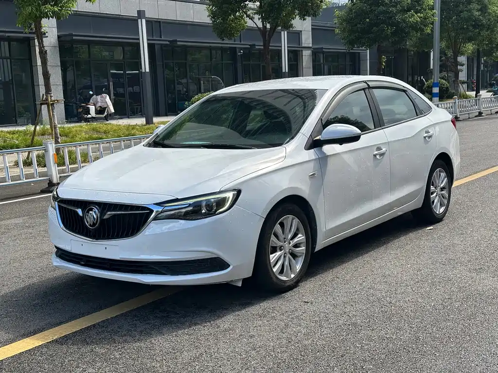 Buick Excelle 2020