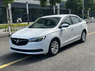 Buick Excelle GT 2020
