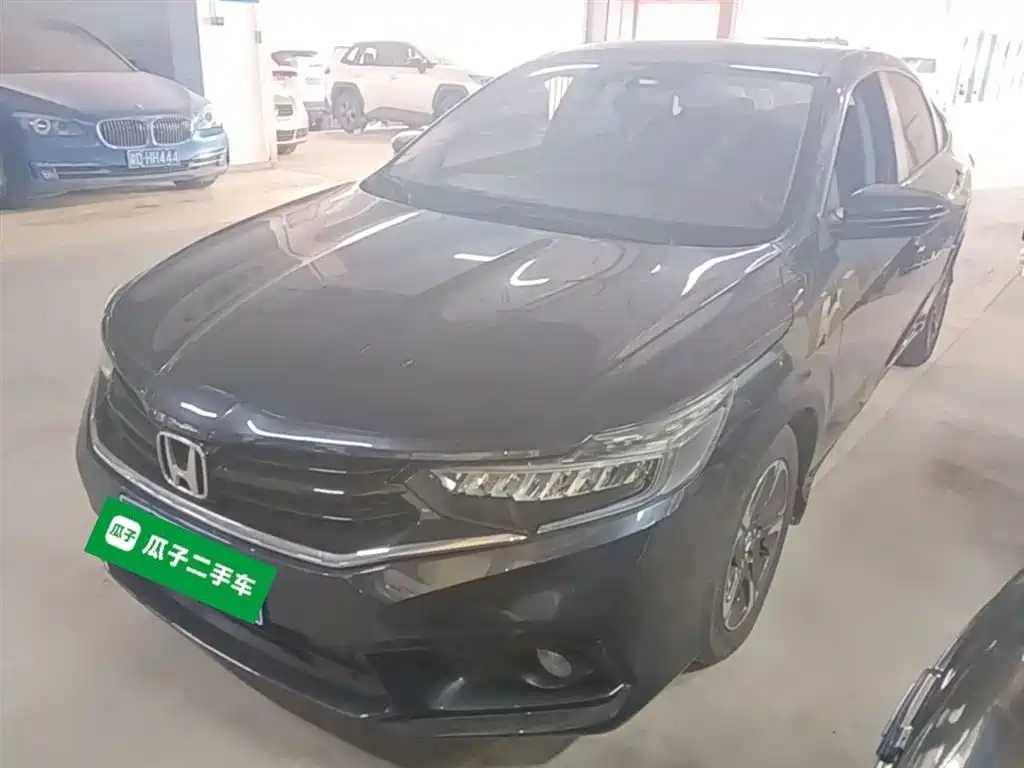 Honda Envix 2019 — фото 2