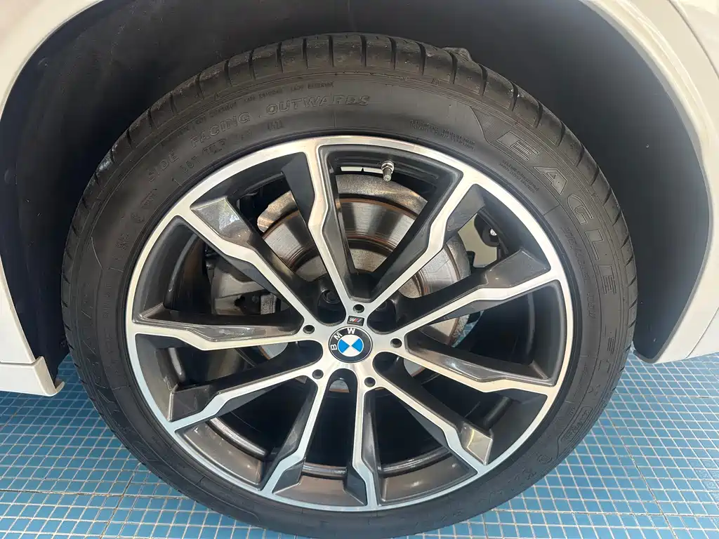 BMW X3 2023 — фото 22