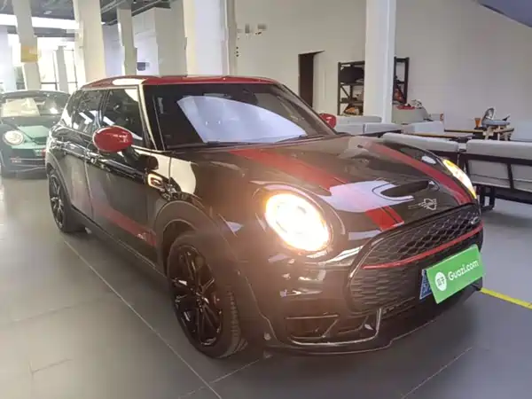 MINI JCW CLUBMAN 2020