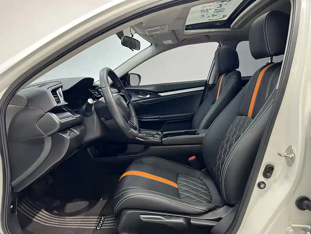 Honda Civic 2019