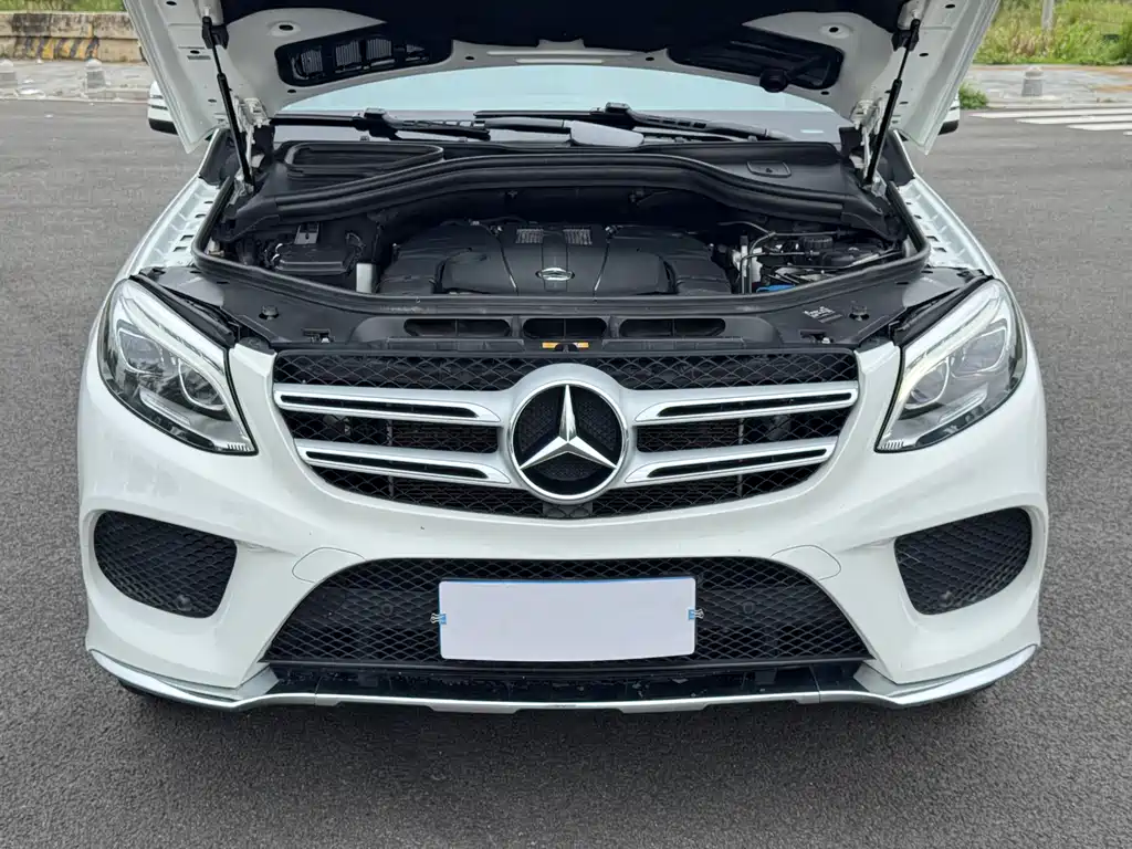 Mercedes-Benz GLE 2015 — фото 19