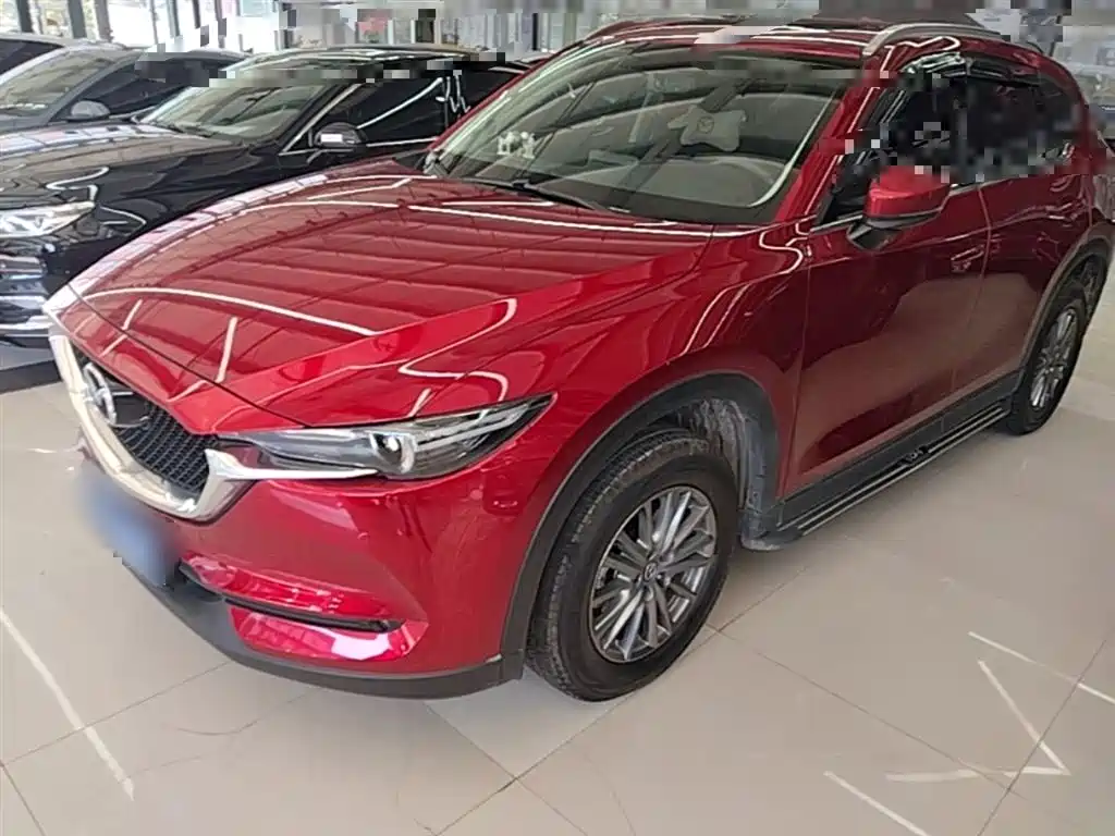 Mazda CX-5 2019 — фото 2