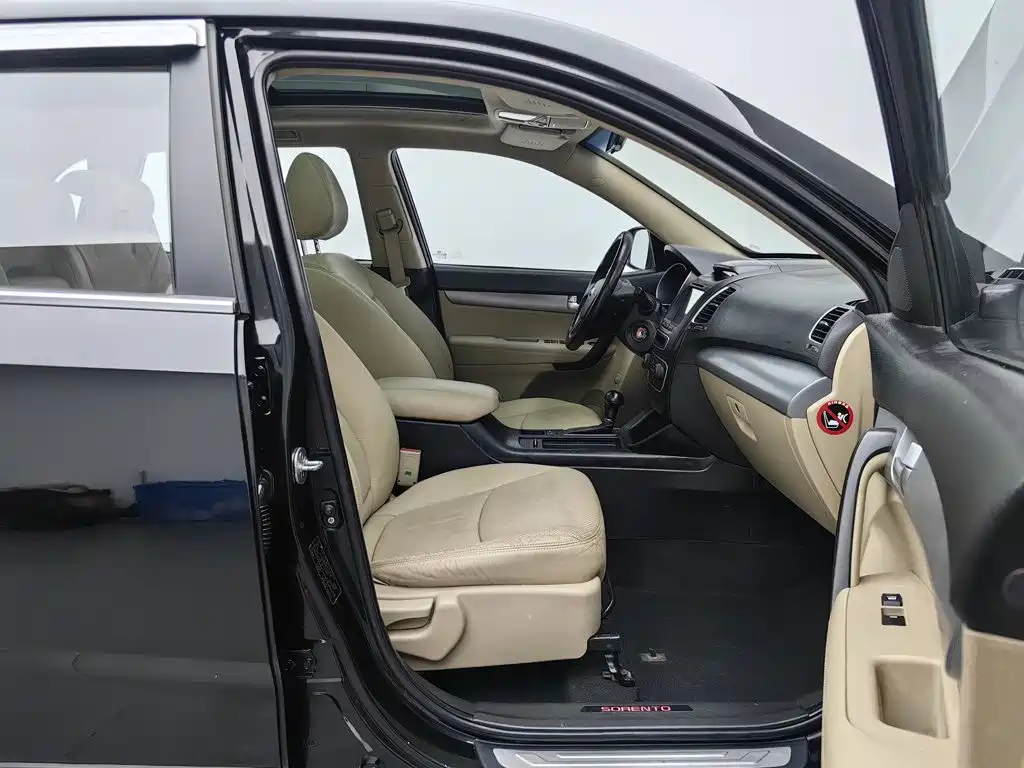 Kia Sorento 2014 — фото 23