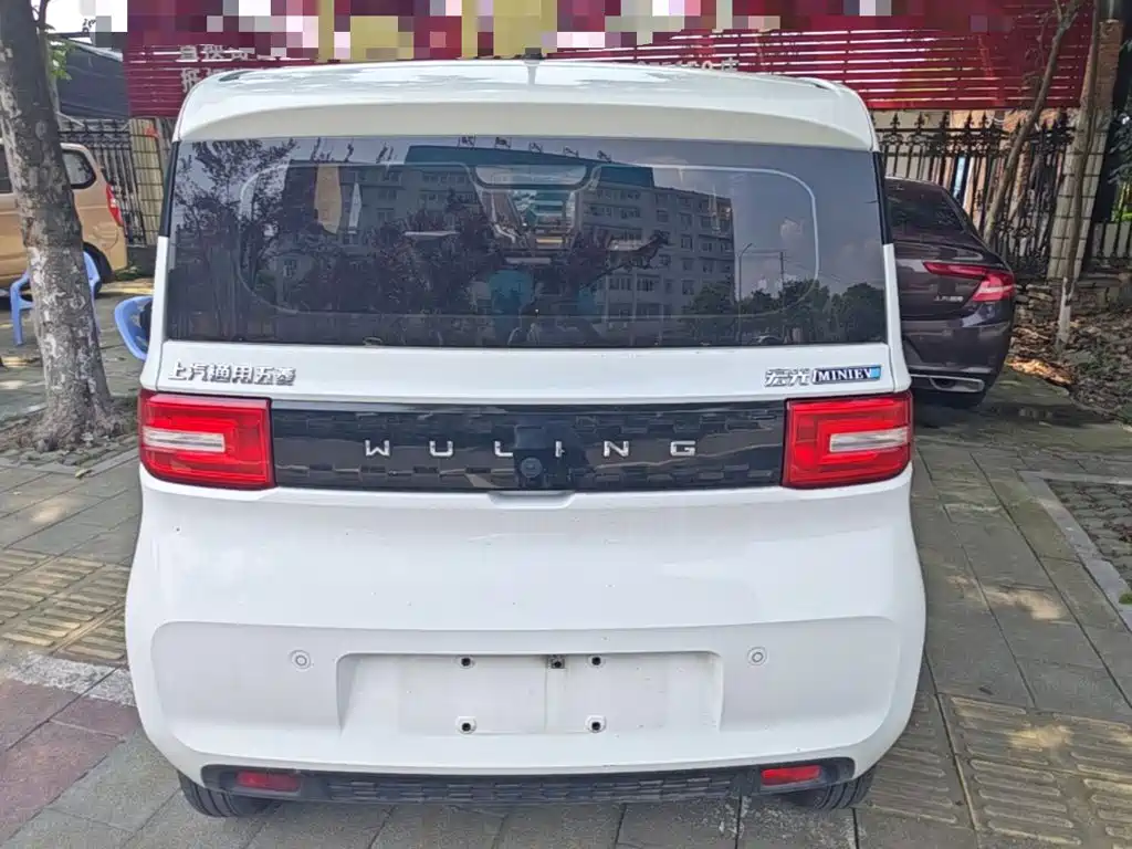 Wuling MINIEV 2021