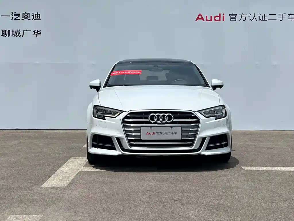 Audi A3 2020 — фото 2