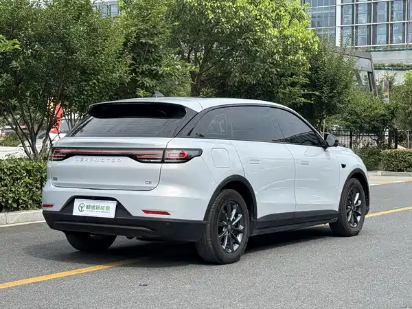 Leapmotor C11 2023