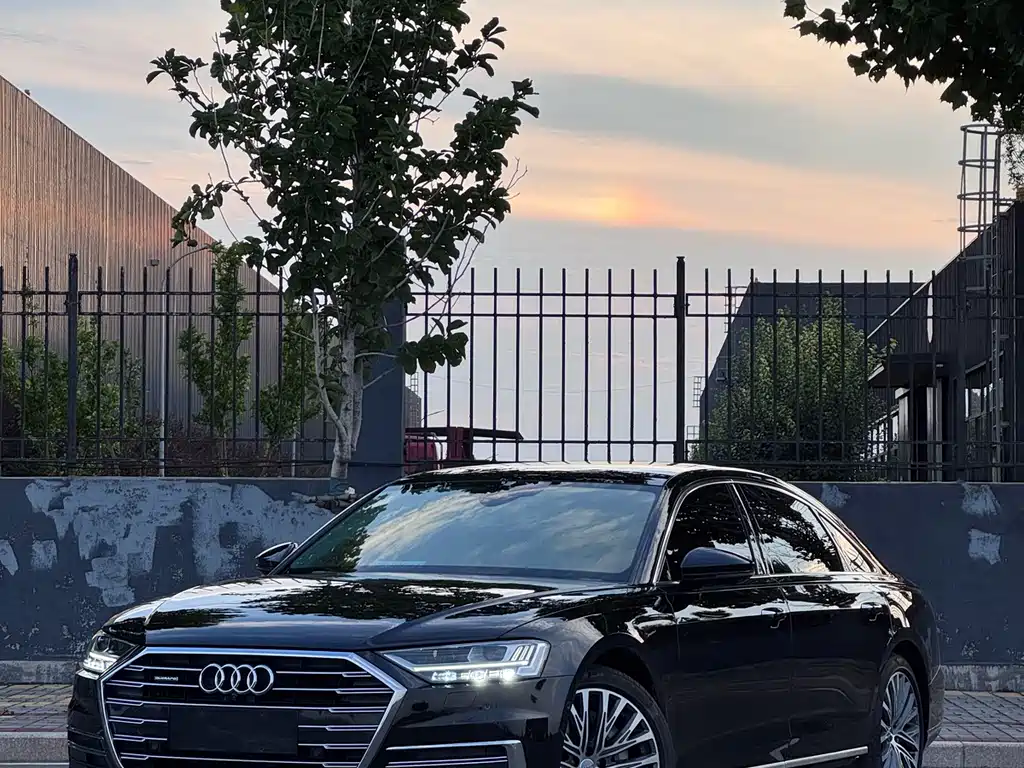 Audi A8 2020