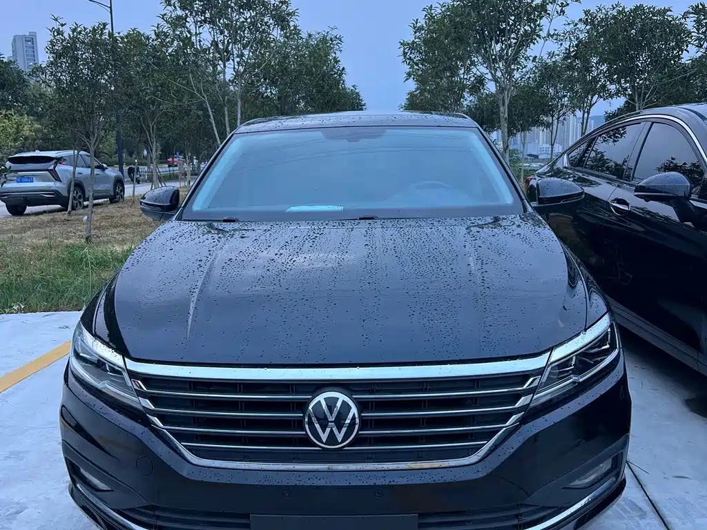Volkswagen Lavida 2022