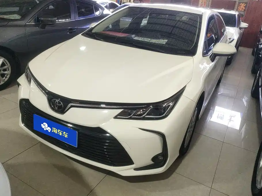 Toyota Corolla 2019