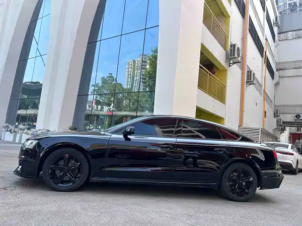 Audi A5 2015