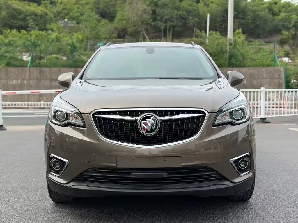 Buick Envision Plus 2018 — фото 2
