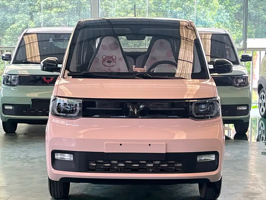 Wuling MINIEV 2022