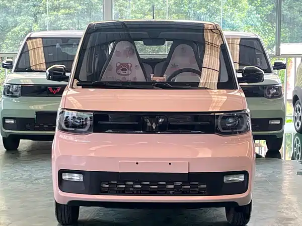 Wuling Hongguang MINIEV 2022