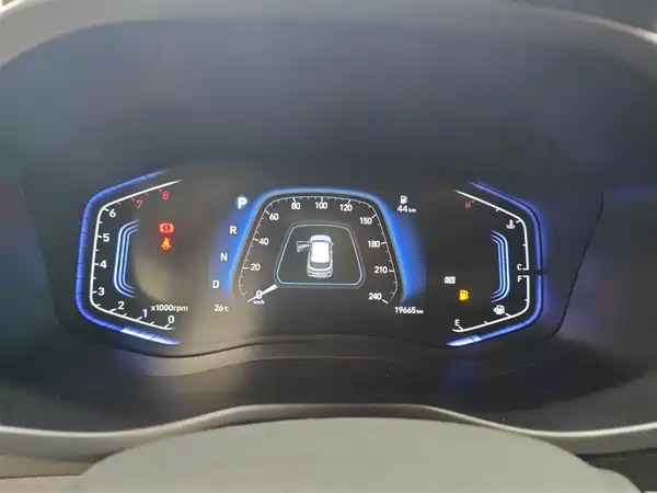 Hyundai ix35 2021