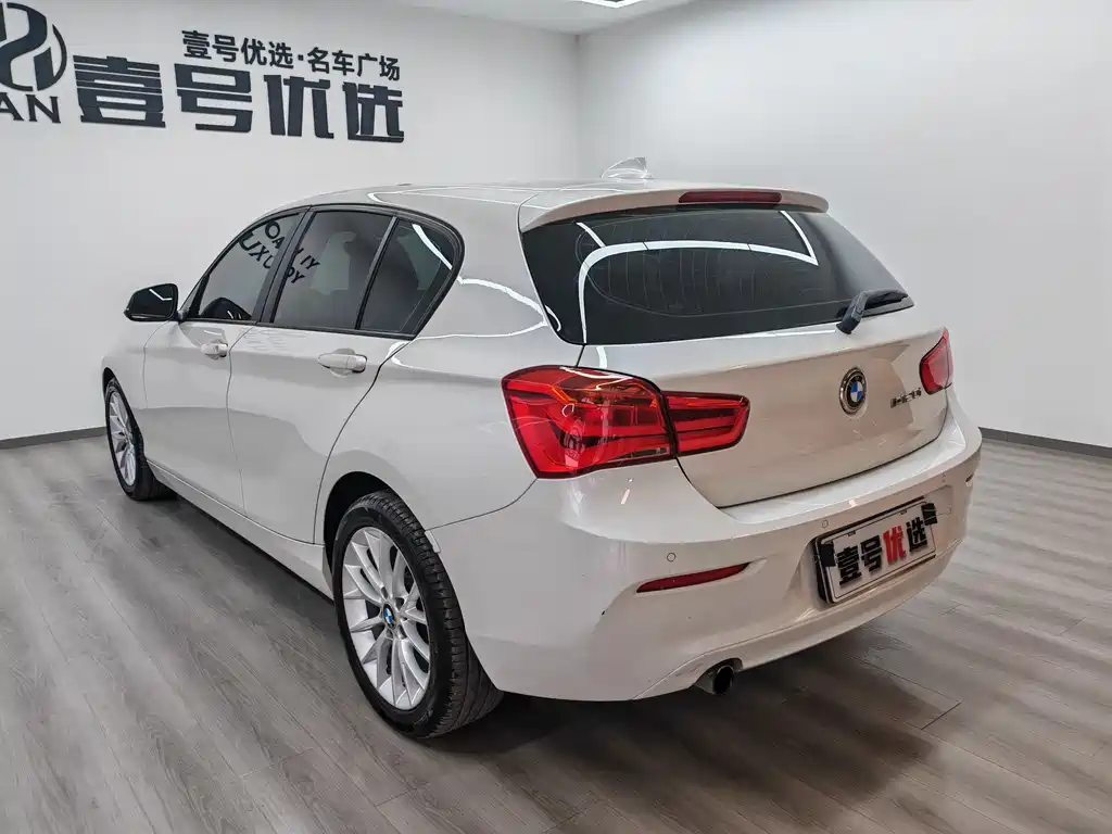 BMW 1 Series 2016 — фото 5