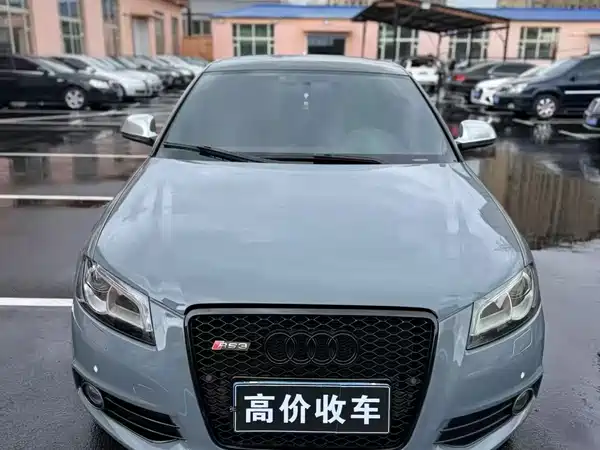 Audi A3 2011