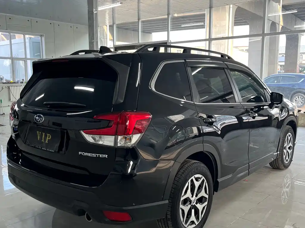 Subaru Forester 2023
